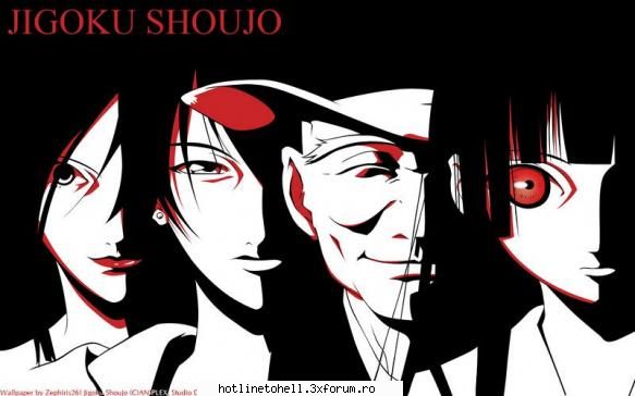 Pers preferat - Pers meu preferat este Enma Ai!!! - Jigoku Shujo